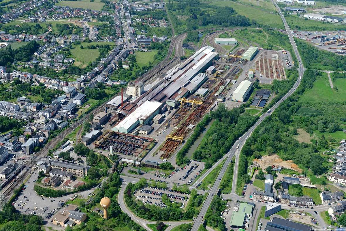 Vow ASA to Build Biogas Plant at ArcelorMittal Luxembourg
