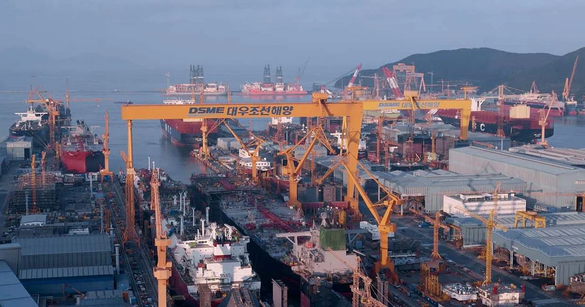 Kongsberg Maritime Deck Machinery for Novatek Ice Class LNGC