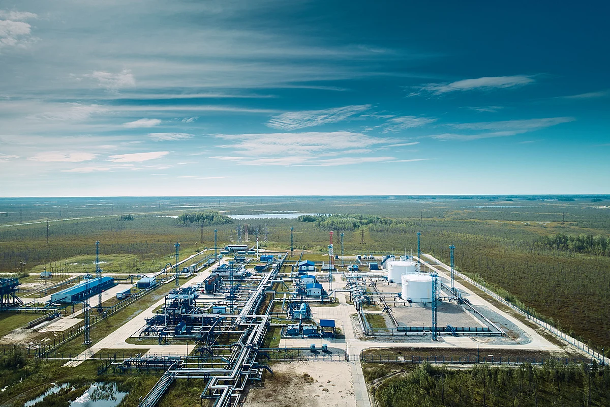Rosneft Signs Investment Incentives for Priobskoye Field