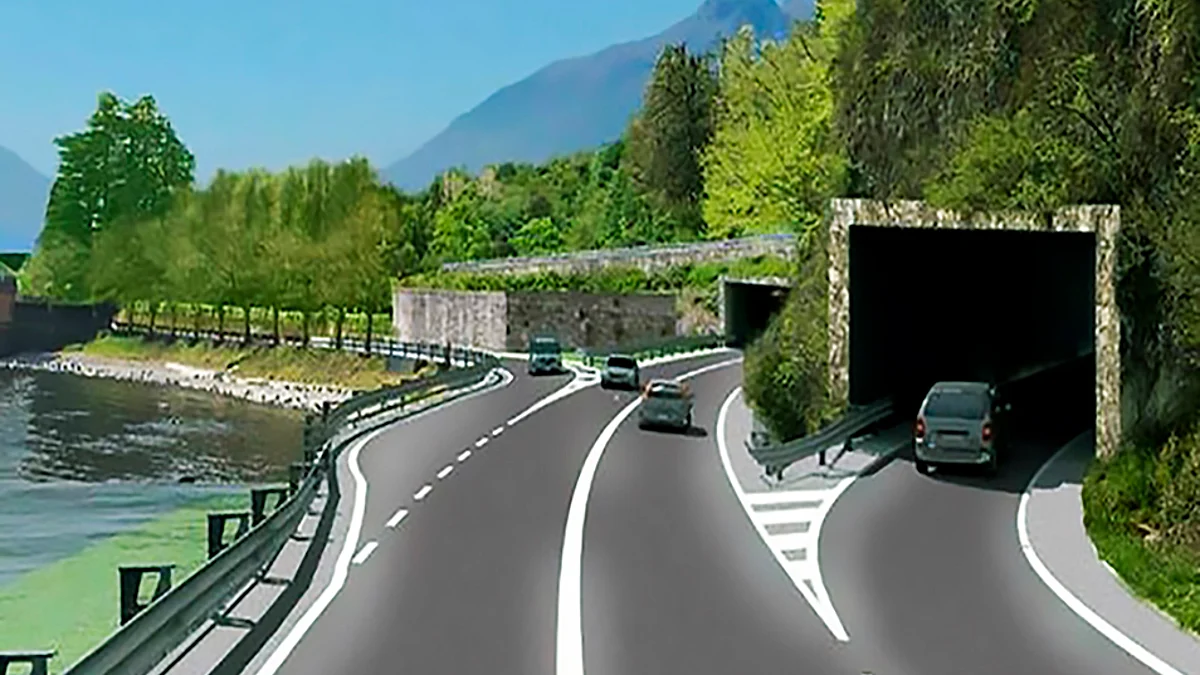 Sacyr to Build Tremezzina Bypass in Como in Italy