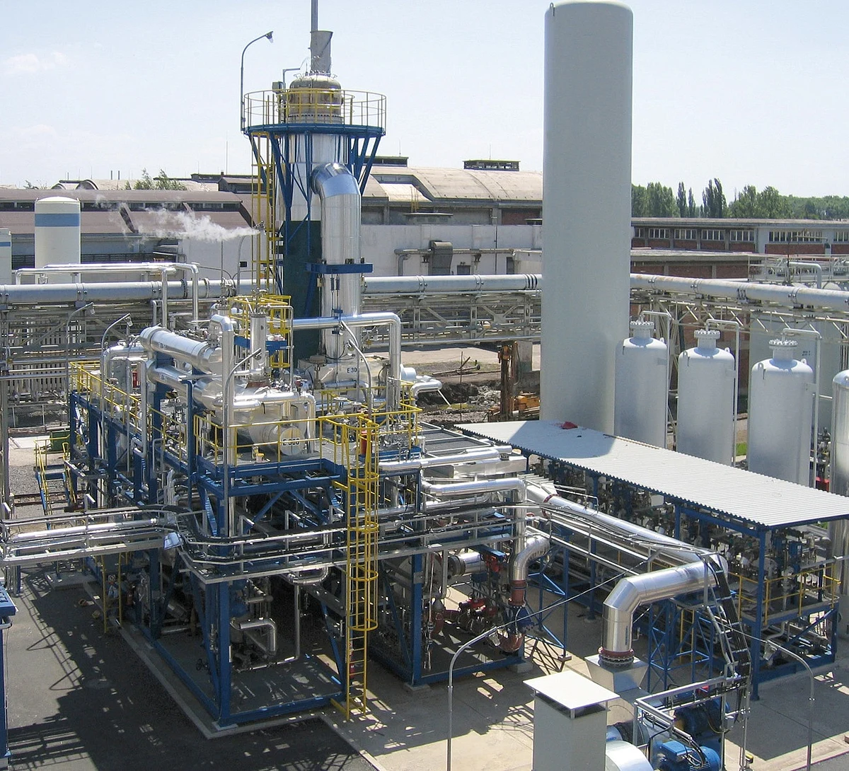 NOVATEK & Uniper Sign MOU on Hydrogen Production & Supply