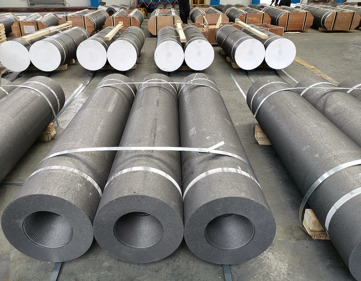 EC Opens AD Duty Probe on Graphite Electrodes from China