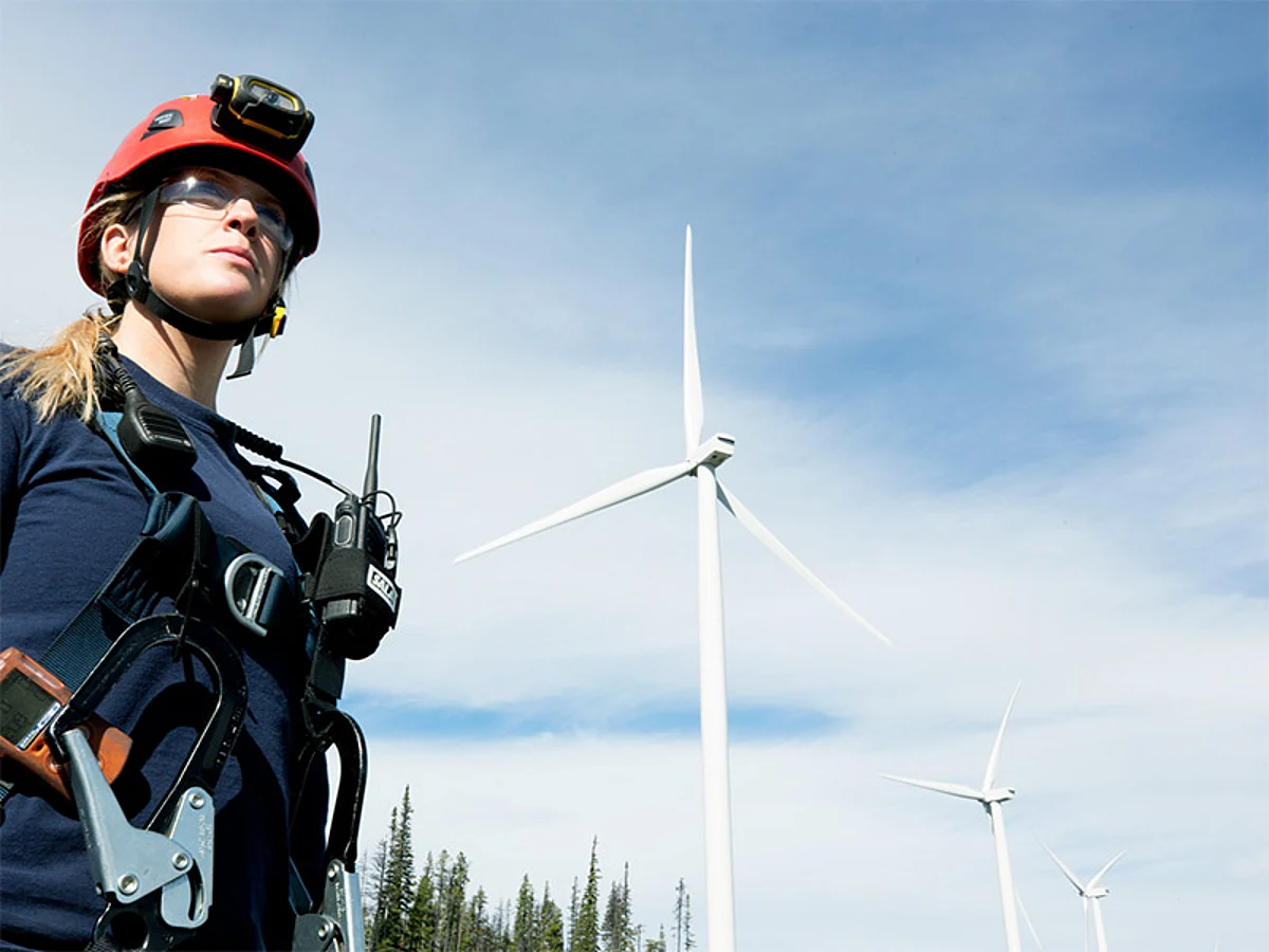 GE Renewable to Deliver Turbine for Onusberget Wind Farm in Sweden