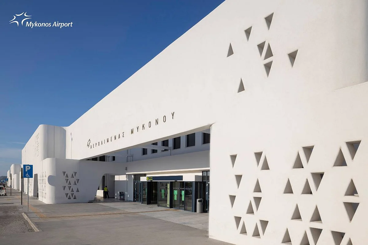 Fraport Greece Completes 14 Greek Regional Airports
