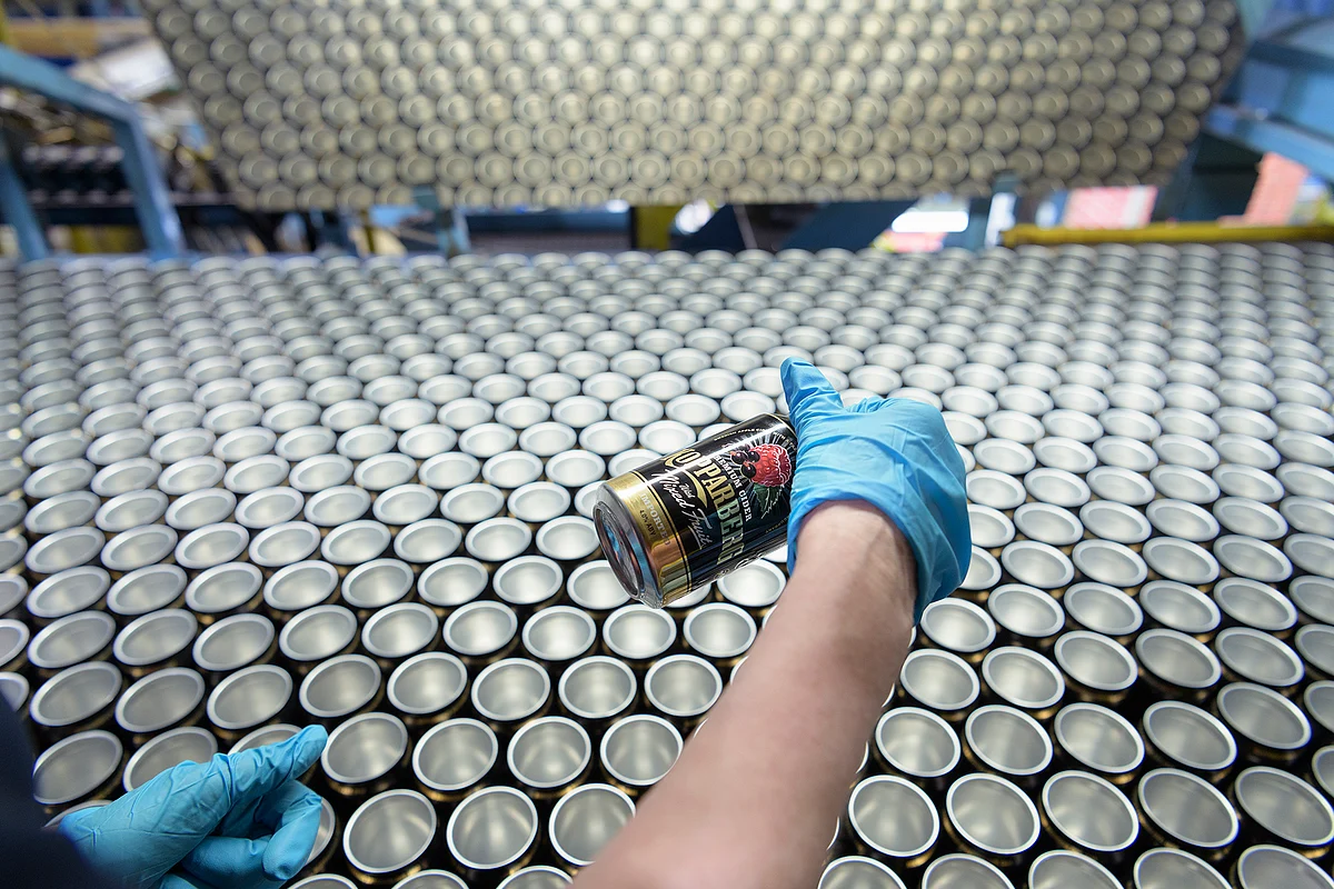 UK Aluminium Industry Faces Closures over Deposit Return Scheme