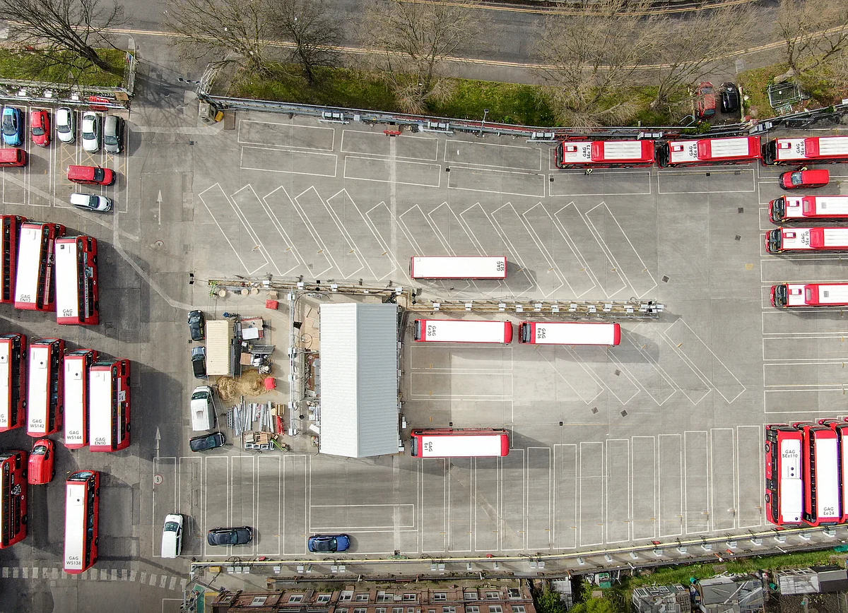 BYD Gears Up for Bus2Grid Switch On