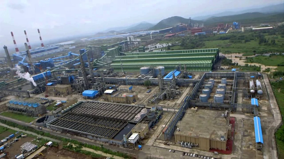 JSPL Reports Strong YoY Growth in Production & Sales in January’21
