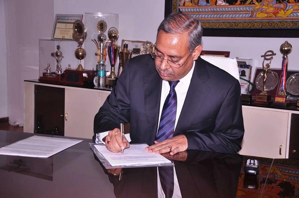 JSPL Appoints Mr AK Jha as Chairman of Jindal Power Limited