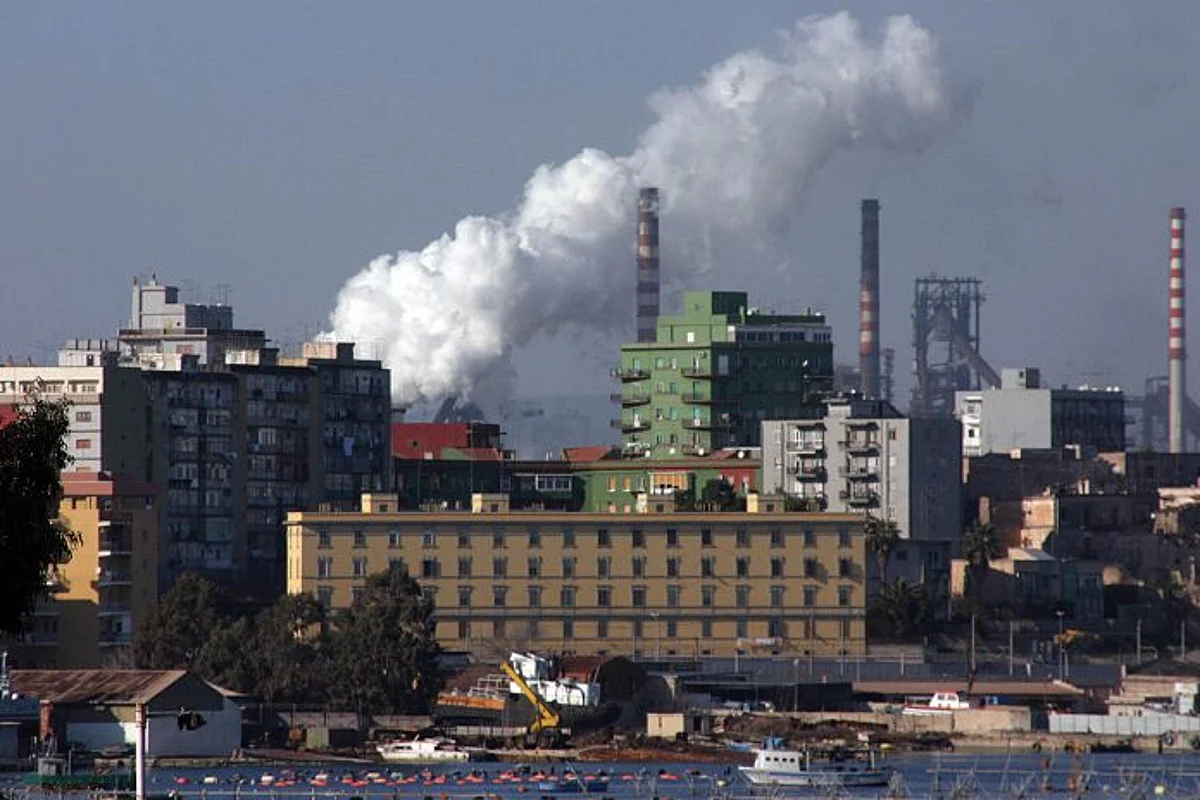 Lecce Court Directs ArcelorMittal to Shut Hot End at Taranto