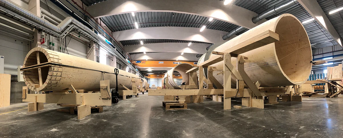 Vestas Invests in Wooden Wind Turbine Towers Maker Modvion