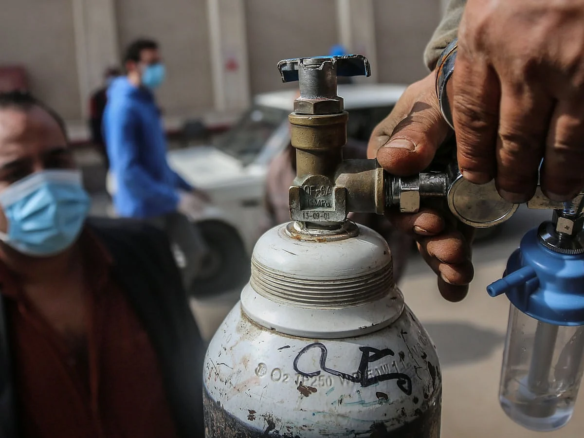 Oxygen Shortage amid COVID-19 Impacts Production in SA