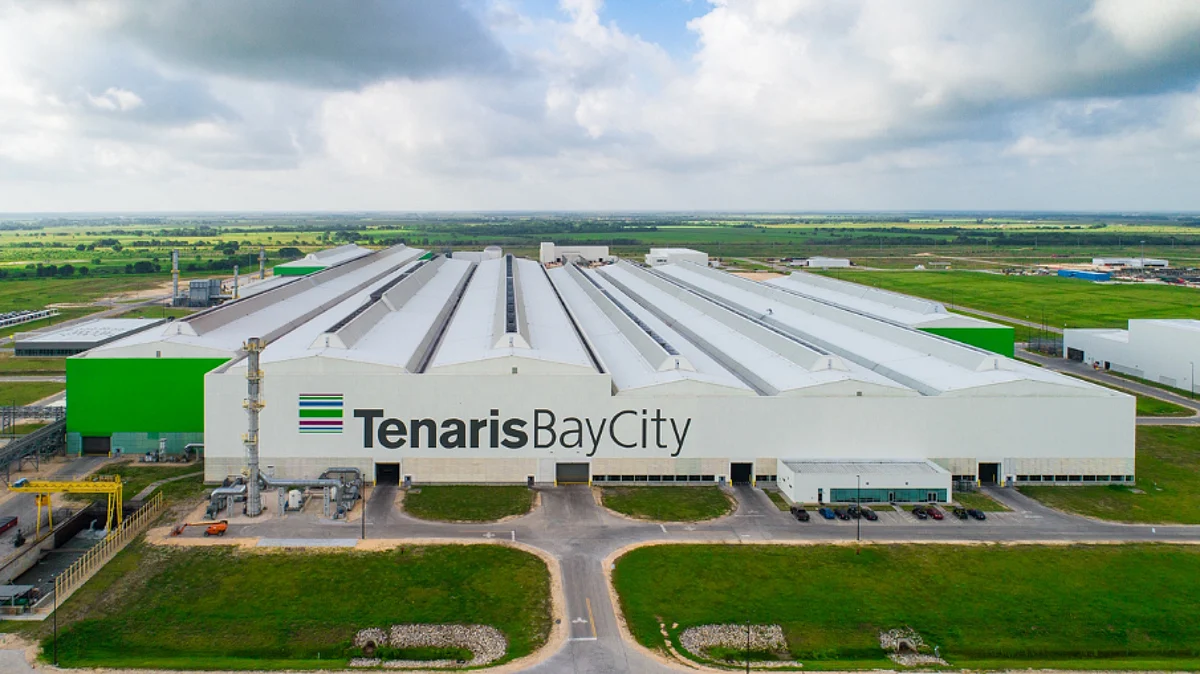 Tenaris Committed to Greener Steel Production