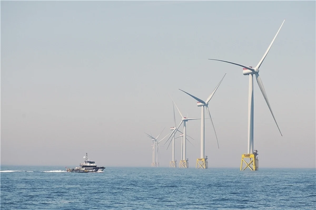 Iberdrola Selects Siemens Gamesa for East Anglia Hub Turbines