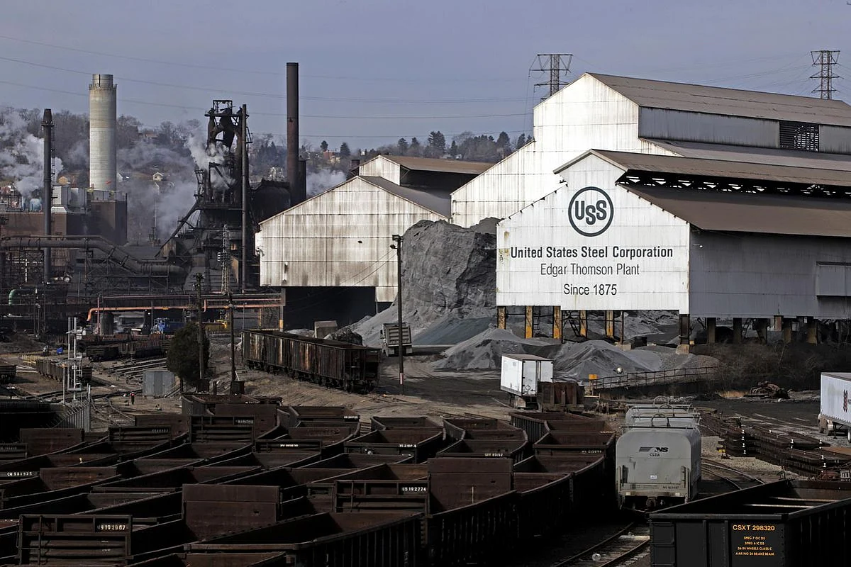 US Steel Reports Loss for 2020