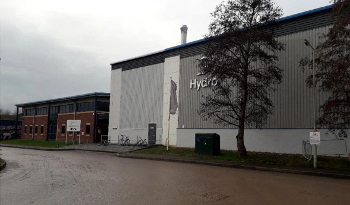 Hydro Completes ASI Certification of Extrusion Network in Europe