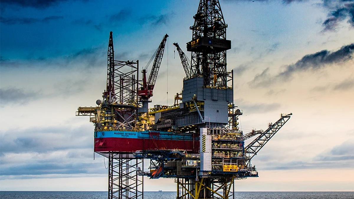 Maersk Drilling Secures One Well Extension for Rig with Equinor