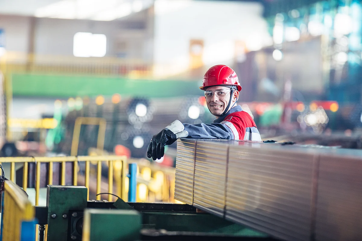 OMK Reorganizing Almetyevsk Pipe Plant in Tatarstan