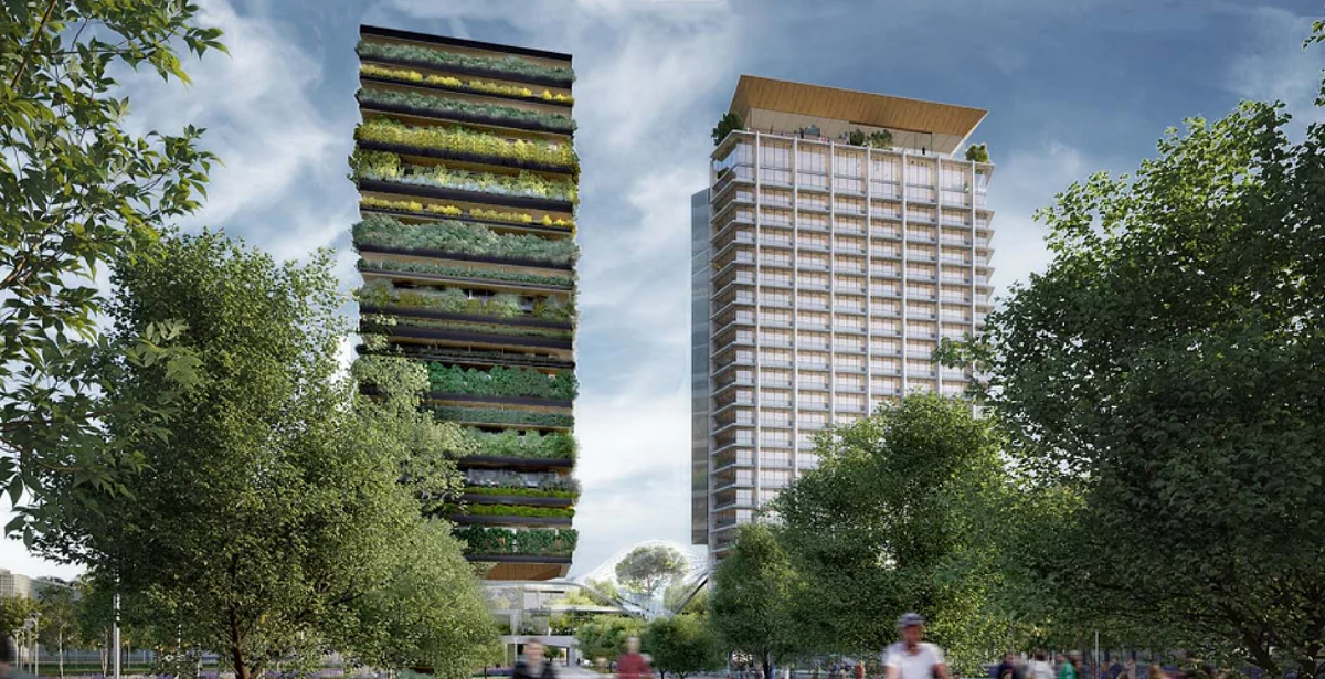 DSR & Stefano Boeri Win Competition for Pirelli 39 in Milan