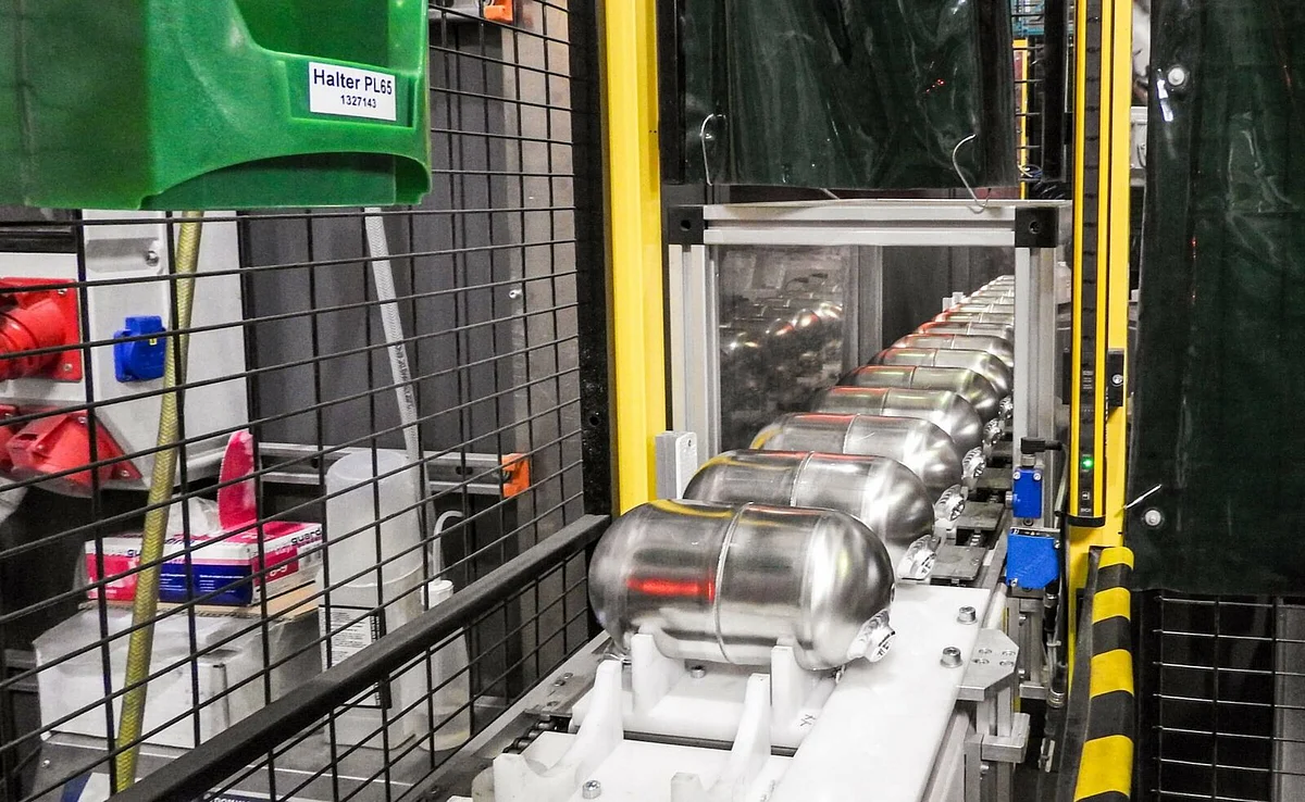 Salzburg Aluminium Starts 2021 with Major Orders