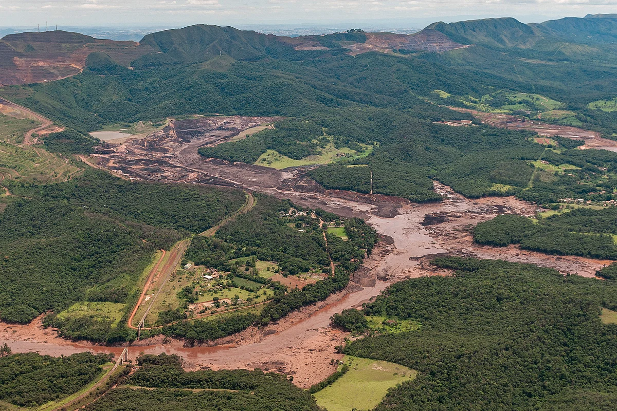 Vale to Pay USD 7 billion for Brumadinho Dam Disaster in 2019