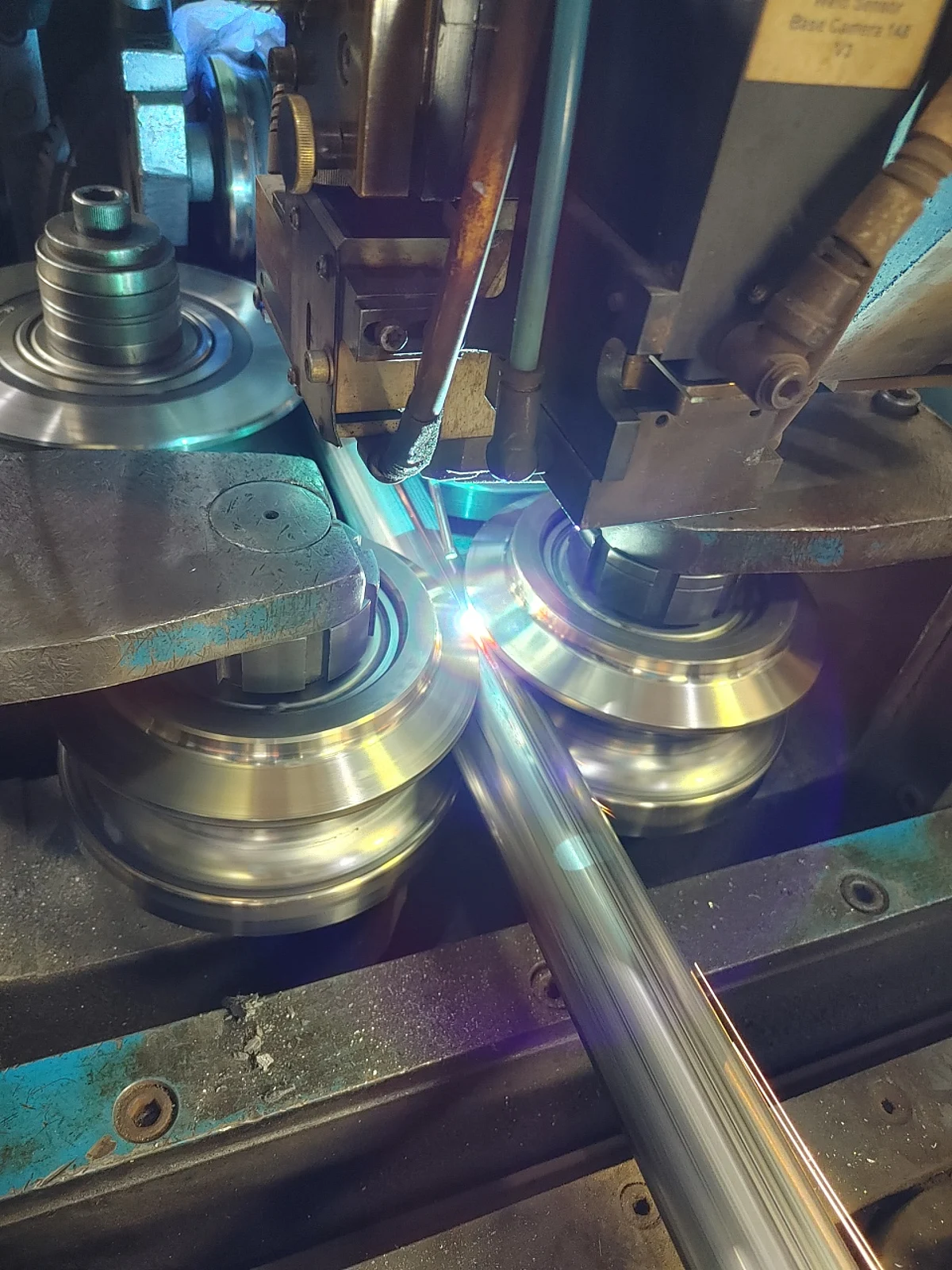 Posco Develops Stainless Steel for Desulfurization Facilities