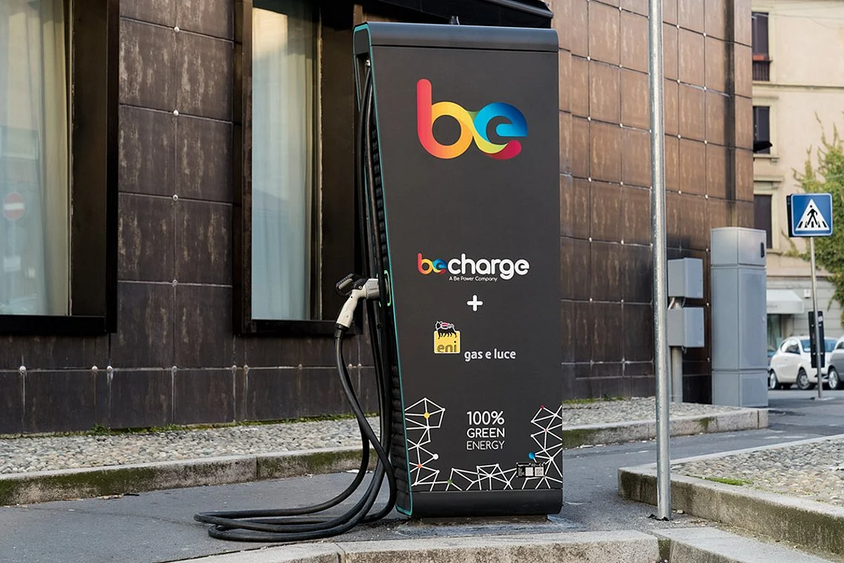 Eni gas e luce & Be Charge for Electric Mobility