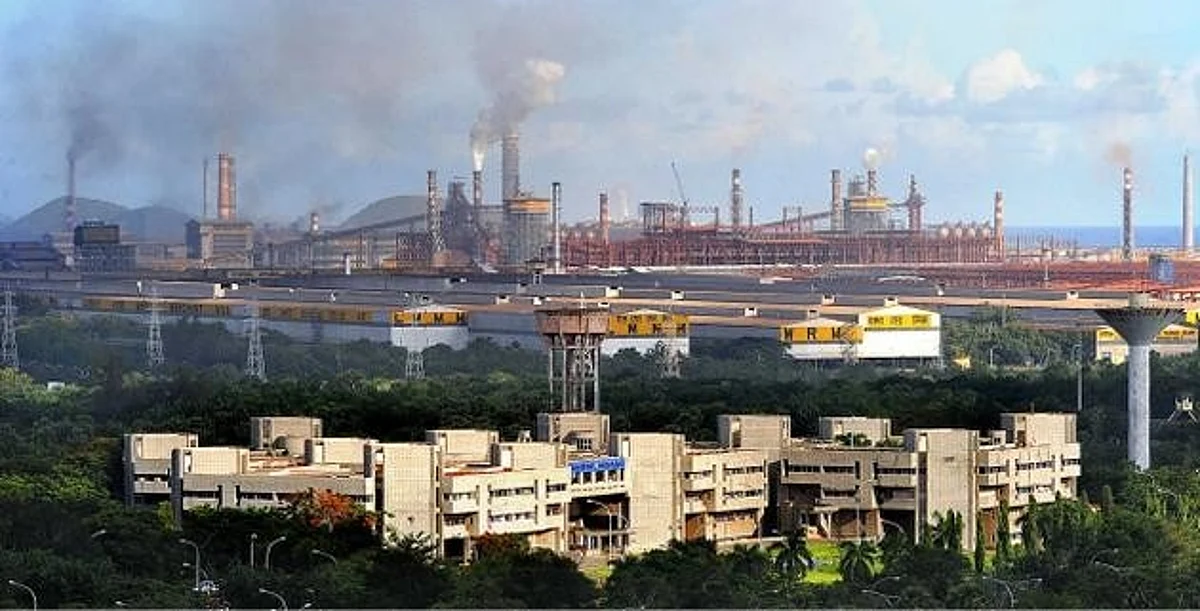 Opposition to Privatise RINL VSP Intensifying