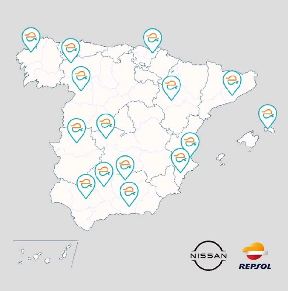 Repsol & Nissan to Promote Electric Mobility