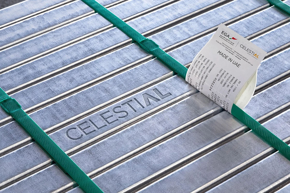 EGA Introduces Green Aluminium CelestiAL