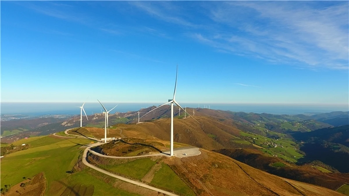 Iberdrola Places Asturias Wind Farms in Operation
