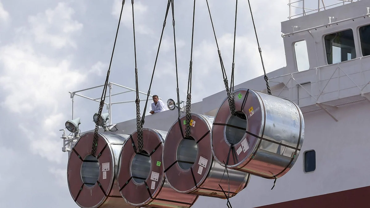 CORSMA Thanks Steel Minister for Reduction in Steel Import Duty