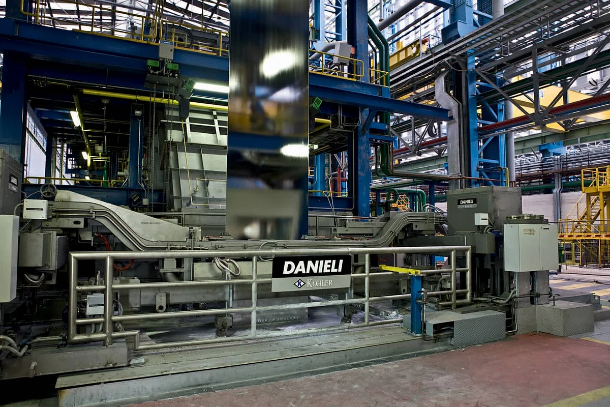 MMK Metalurji Sets Production Record for HDG Products in Jan’21