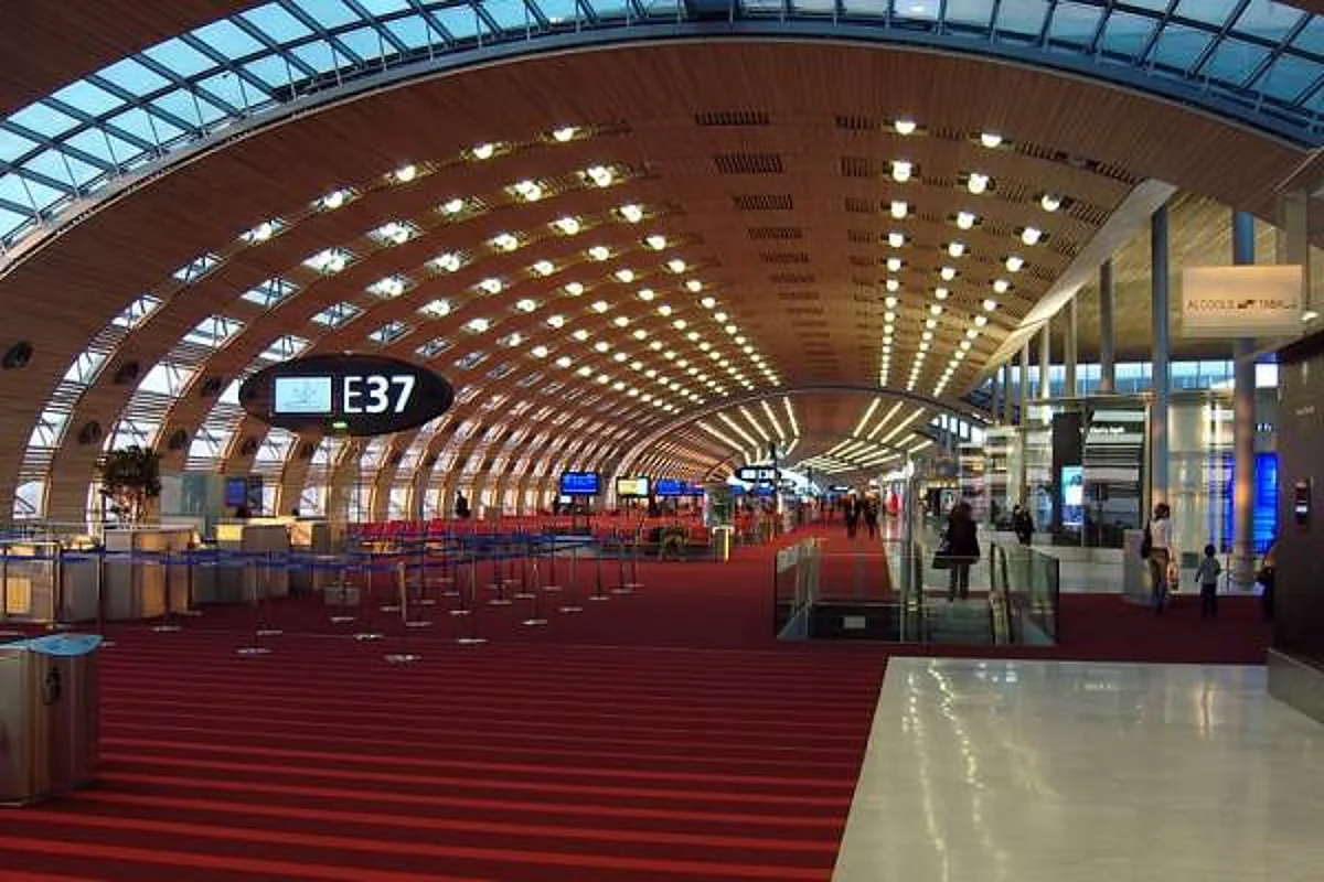 CDG Roissy Airport New Terminal Project Abandoned by France