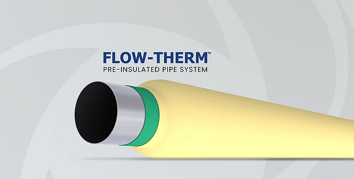 PERMA PIPE to Supply Subsea Insulated Pipes for Dome Patrol Field
