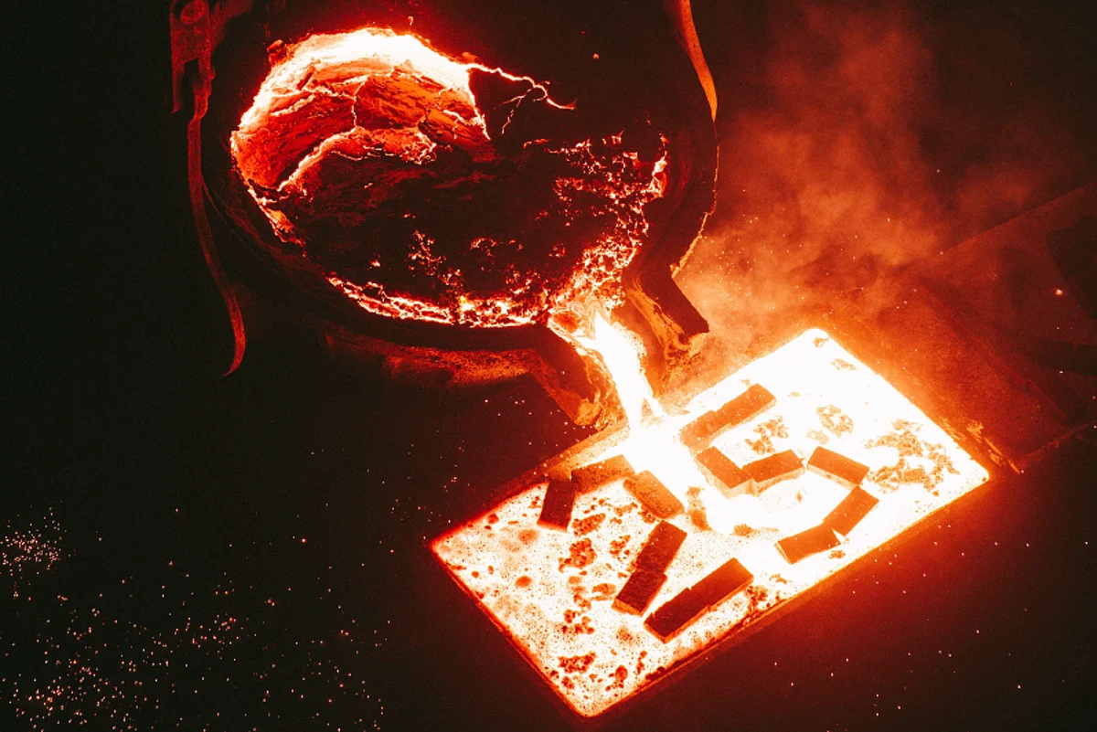 ERG Kazchrome Sets Ferroalloys Production Record in 2020