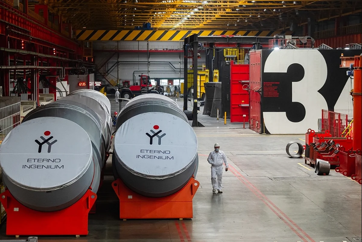 ChelPipe Supplies Seamless Pipes for Rooppur NPP in Bangladesh