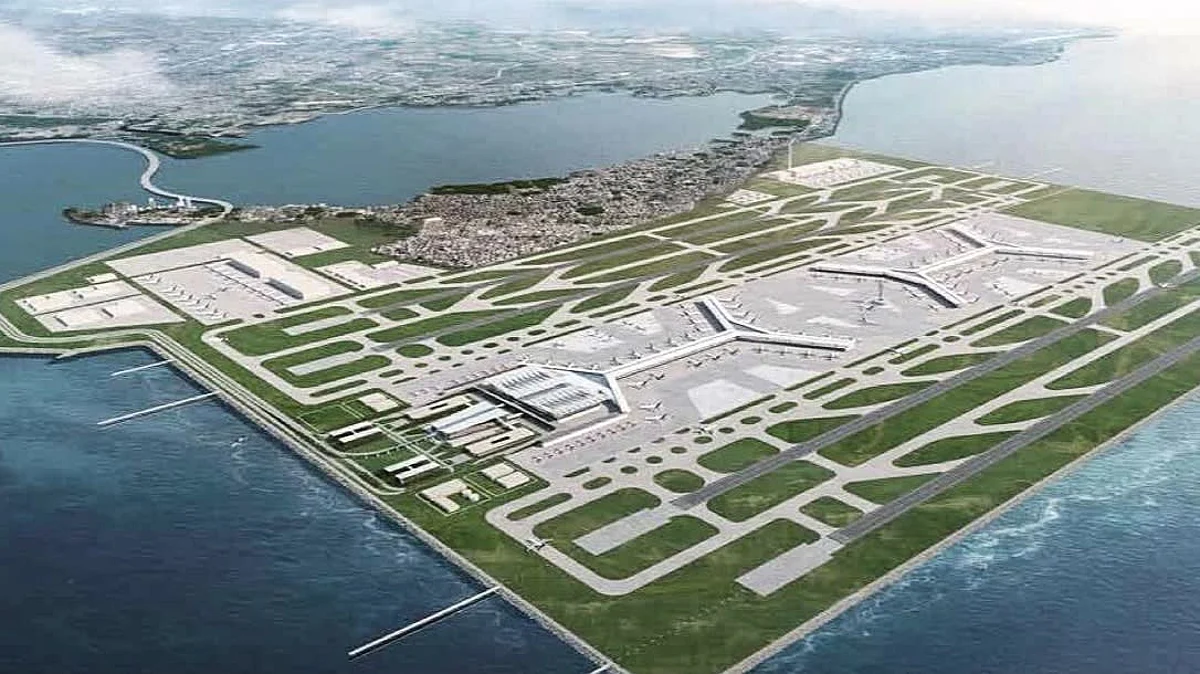Philippine Airport Project Award to CCCC JV Cancelled