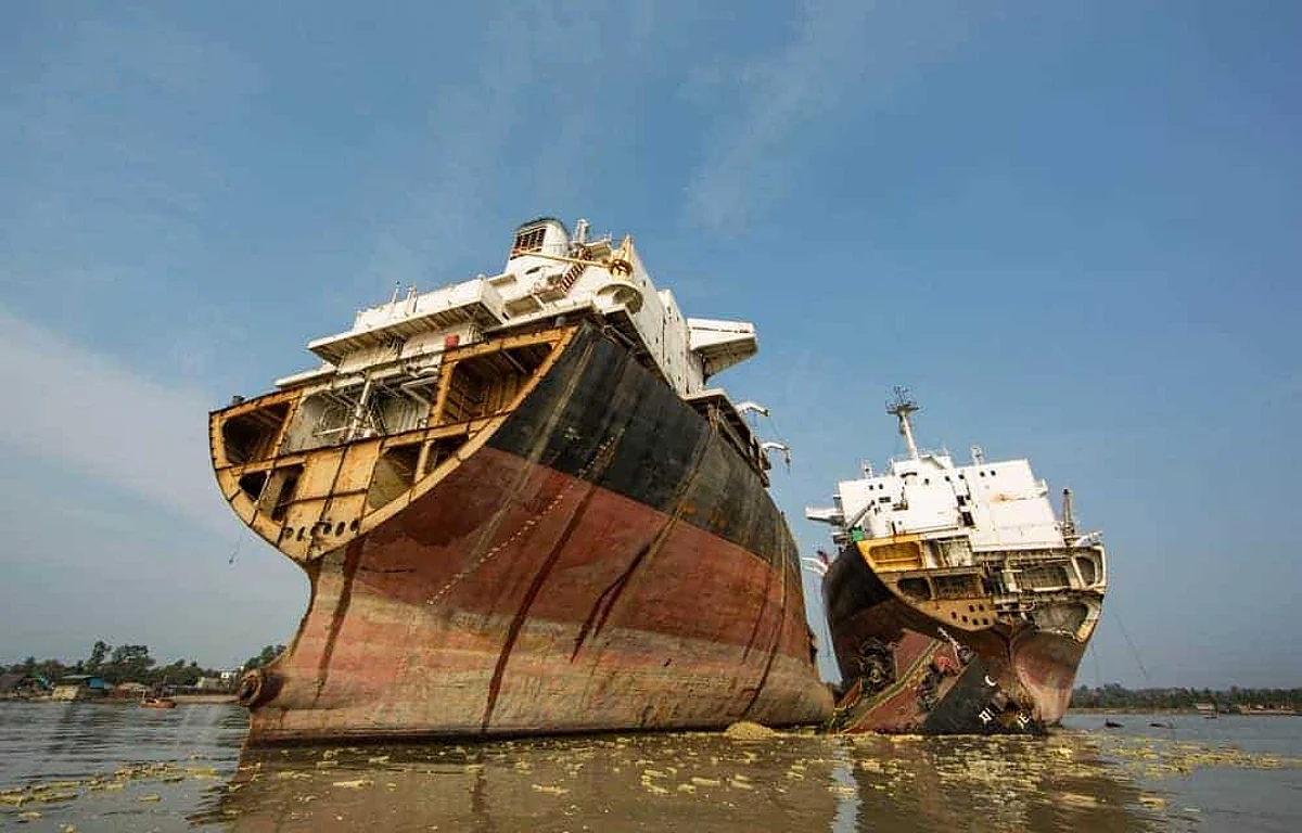 GMS Market Commentary on Ship Breaking in Week 04