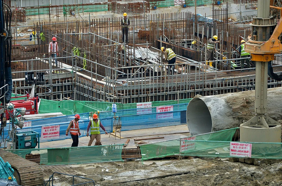 Construction Sector in ASEAN-6 to Recover in 2021