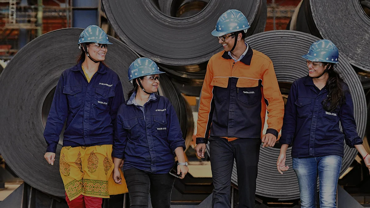 Tata Steel Reports Highest Ever Consolidated EBITDA in Q3
