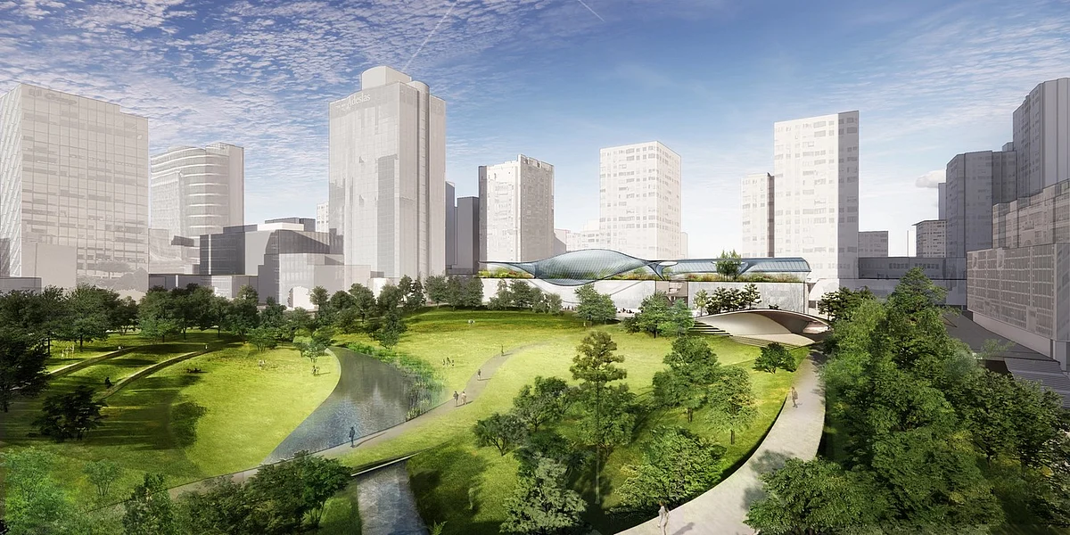 RENAZCA to Transform AZCA Financial District in Madrid