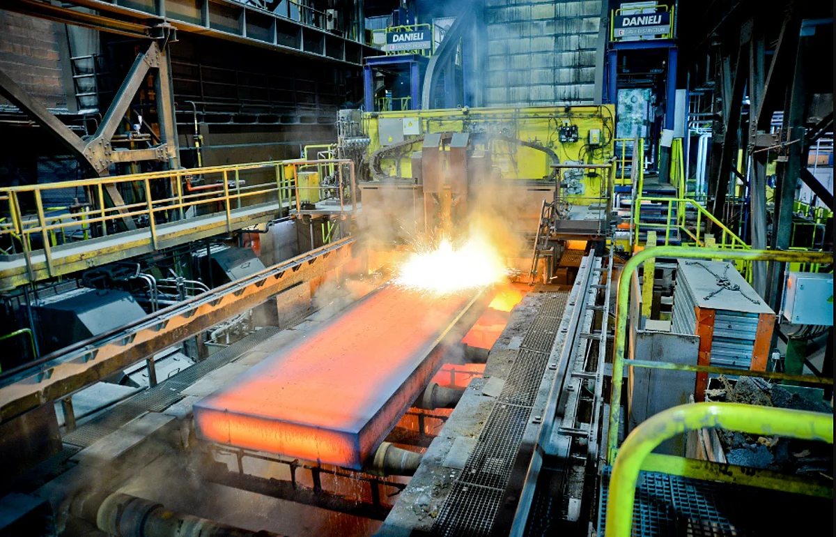 US Steel Production Capacity Utilization Improves in Week 07