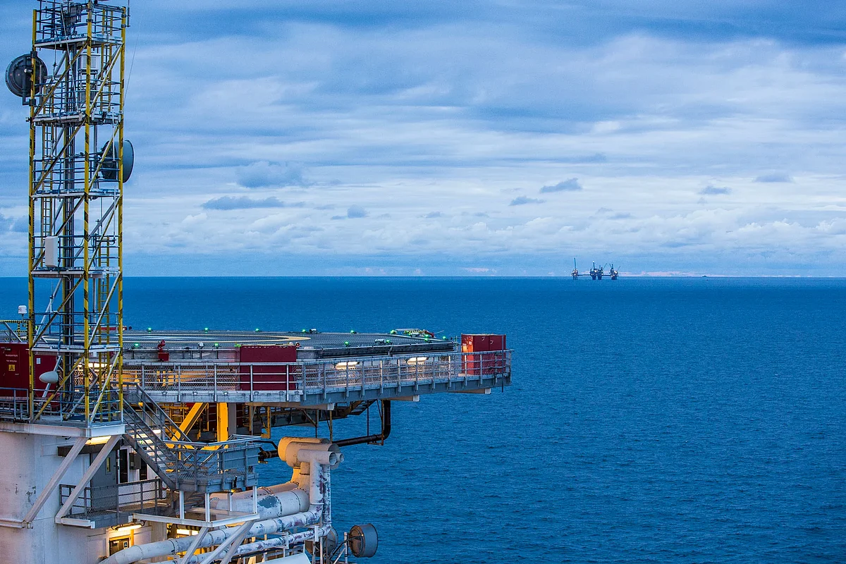 NPD Grants Drilling Permit Equinor Energy for Well in Licence 554