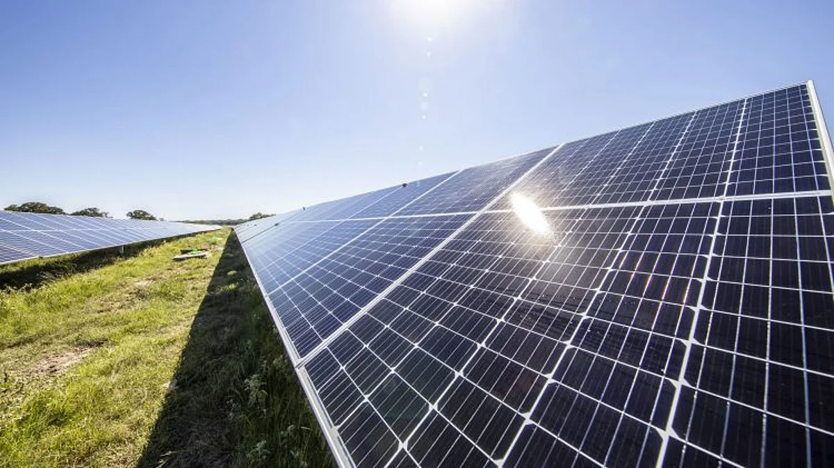 Lightsource bp Mobilizes Construction on Solar Plants in Texas