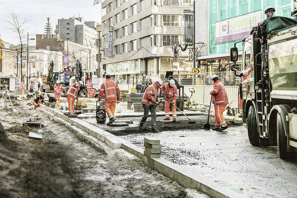 BESIX Acquires Road Construction Biz of STRABAG in Netherlands