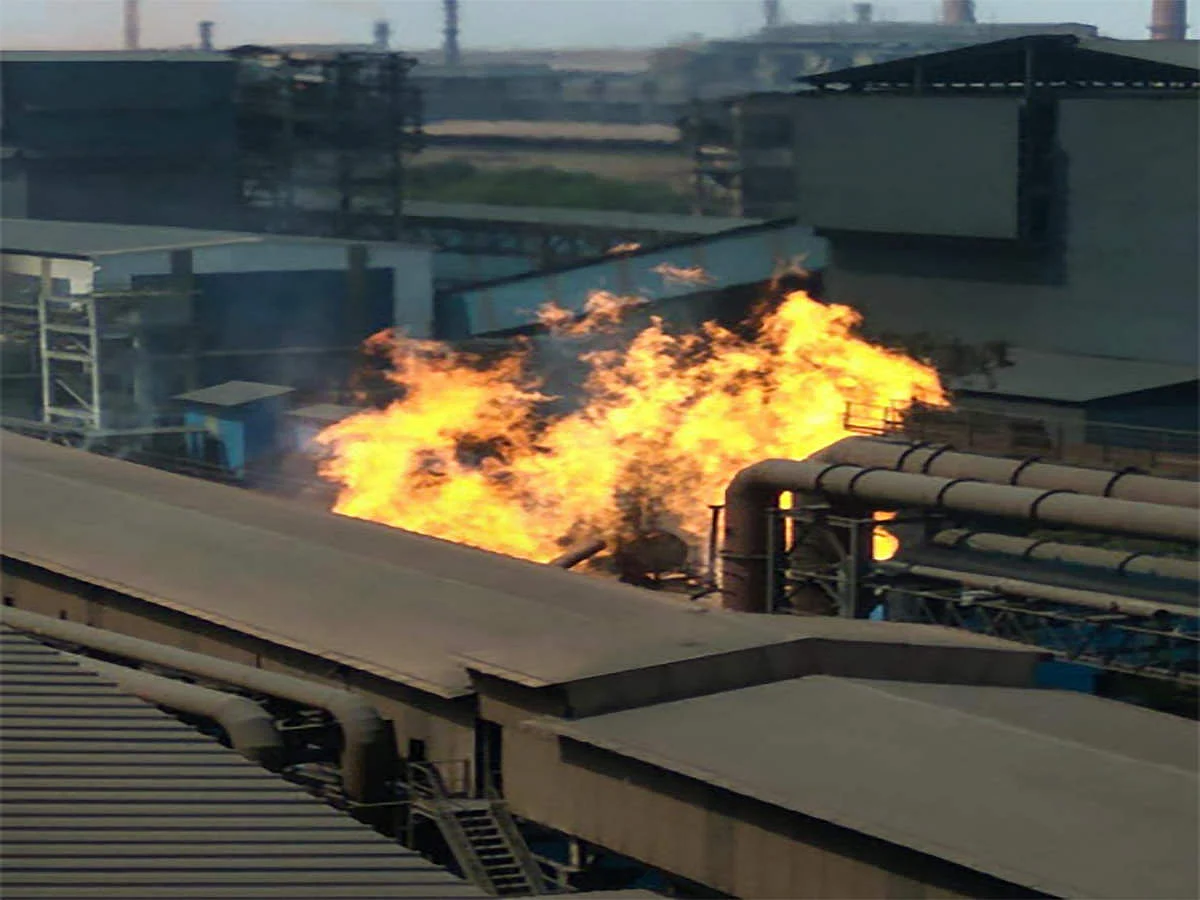 CAG Finds Negligence in Safety for 14 Deaths at SAIL BSP in 2018