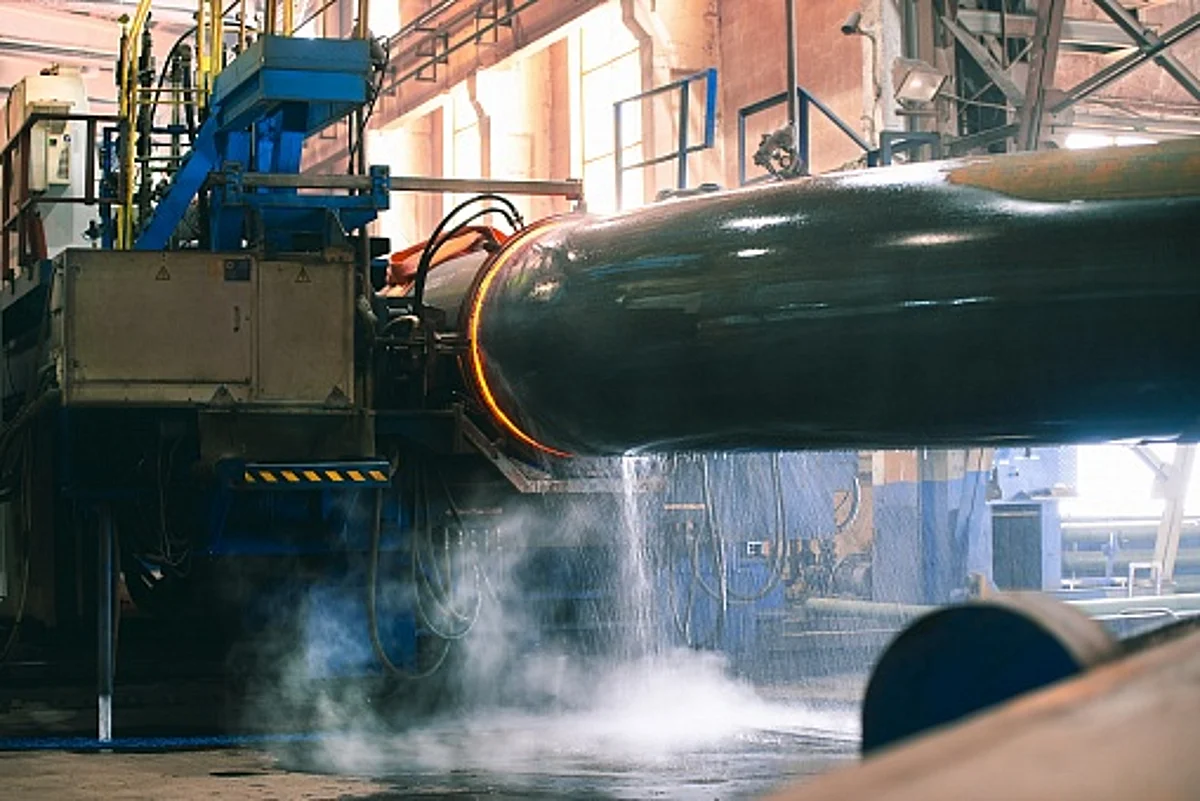 OMK Supplies Pipeline Fittings toGazprom for Kharasaveyskoye Field