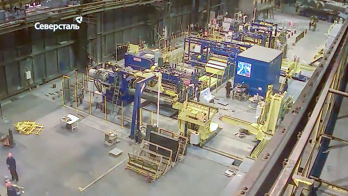 Severstal Reports 43% Decline in Net Profit in 2020