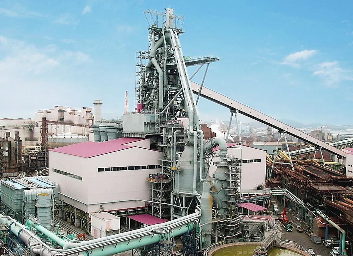 Nippon Steel Denies News of Kashima BF Closure