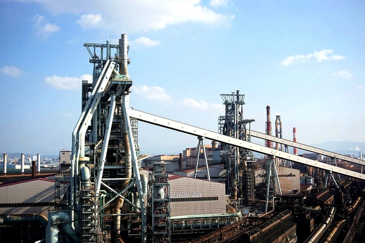 Nippon Steel Sees Steel Demand Recovery in H2 of 2020